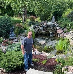 Meet your Posher, Bruce